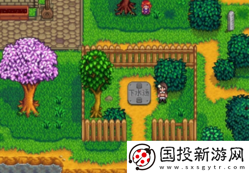 星露谷物语科罗布斯在哪