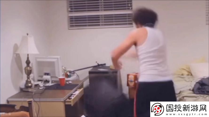 惊喜不断的暴躁老外玩Minecraft中国