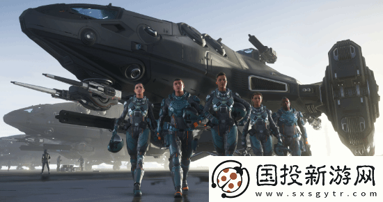 曝星际公民开发商裁员