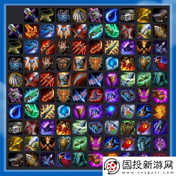 云顶之弈10.20装备合成最新效果