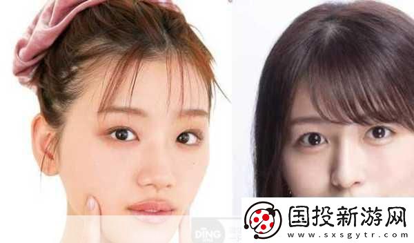 欧美妆与日韩妆对比