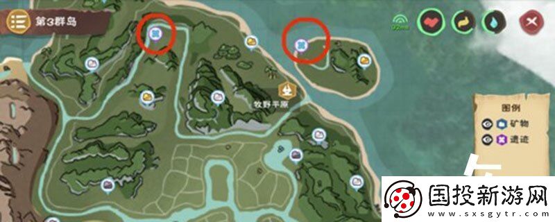 创造与魔法水晶图纸宝箱位置