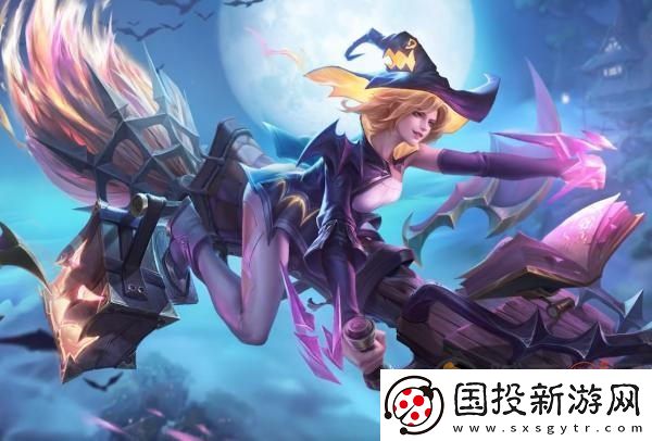 王者荣耀戈娅驭风魔法皮肤怎么样
