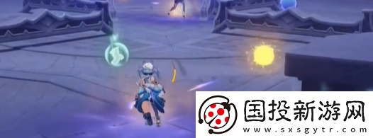 原神迷途灵性的搜觅第二关怎么过