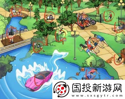 疯狂梗传吃饱了撑的怎么过