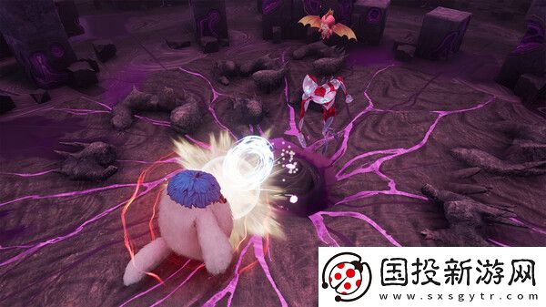 巨击大乱斗DLC“奥特曼
