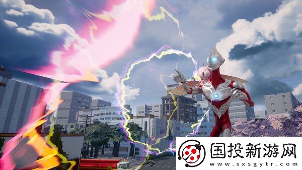 巨击大乱斗DLC“奥特曼