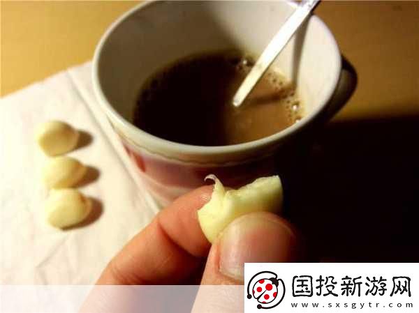 回档换个姿势再来一次咖啡就蒜