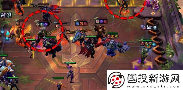 云顶之弈s混沌战士阵容搭配攻略