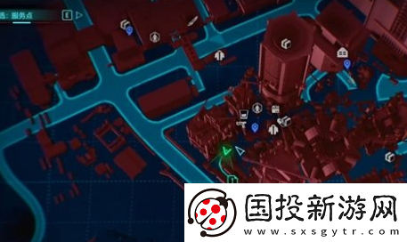 赛博朋克2077往日之影冲锋枪我去怎么获得