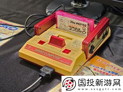 红白机怀旧新作超翼战骑