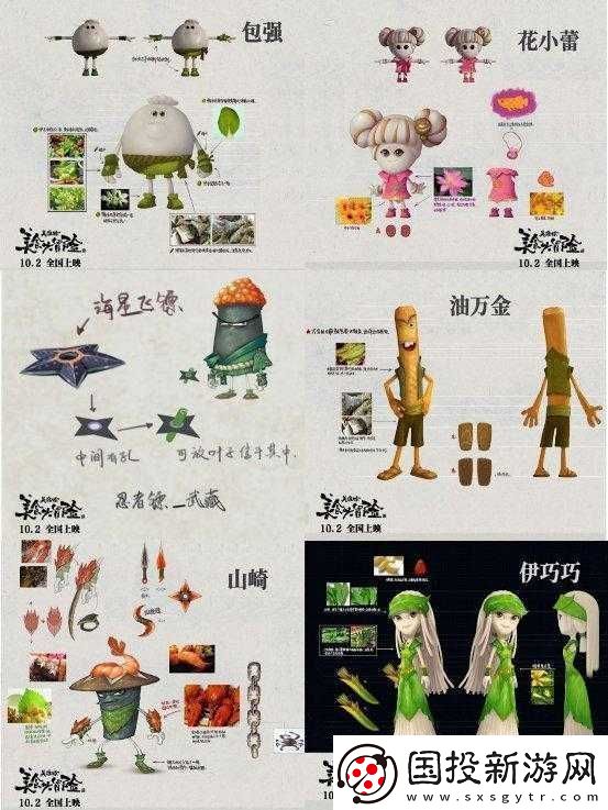 翼星求生大肚炉美食宝典