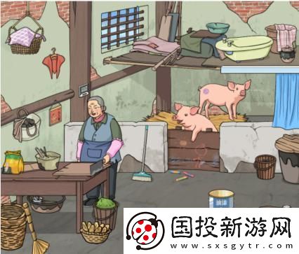 文字玩出花怀旧剁猪食通关攻略