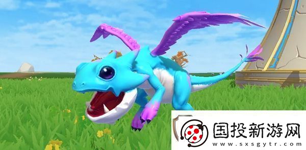 创造与魔法秘法灵龙捕捉方法介绍