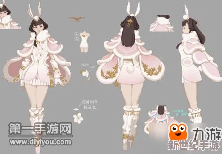 巴清传手游特色时装深度解析