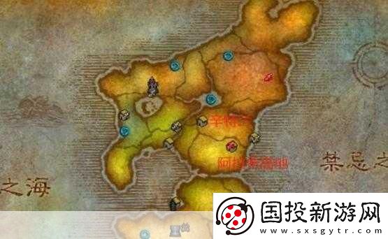魔兽世界怀旧服阿拉希高地稀有精英有哪些