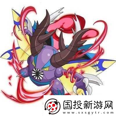 口袋妖怪日月全新
