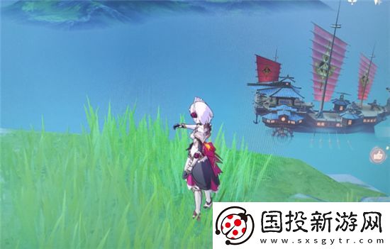 原神孤云阁山顶岩神瞳怎么拿
