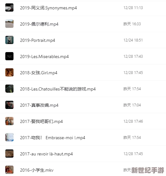 最新动态
