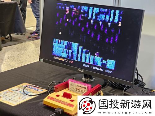 红白机怀旧新作超翼战骑