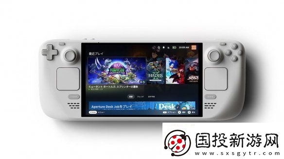 Valve更新版本友猜测或研发新一代Steam