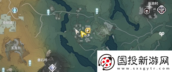 鸣潮2追月节邀请秧秧拍照任务怎么完成