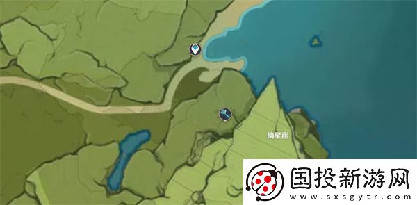 原神蒙德地灵龛位置详细攻略