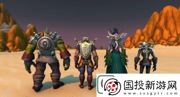 魔兽世界20周年商栈物品有什么魔兽世界20周年商栈物品介绍