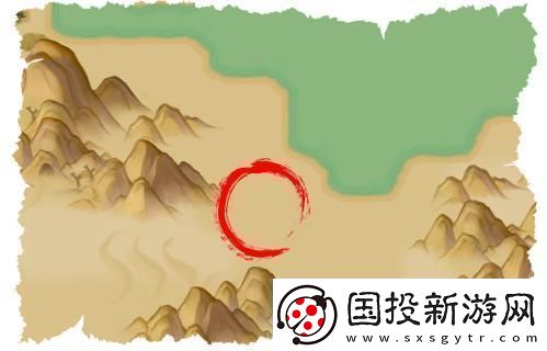 纵横旅人藏宝图攻略