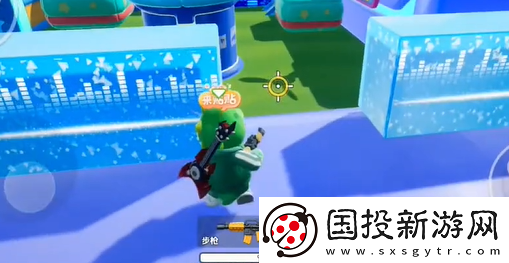 元梦之星破碎冰块玩法攻略