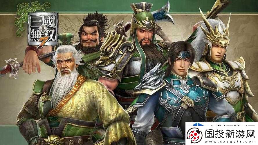 真三国无双7猛将传连击技巧全解析