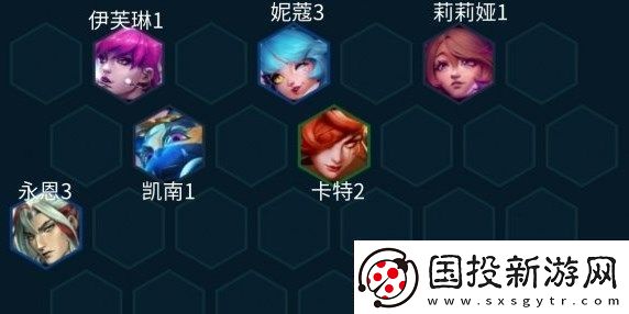 云顶之弈s10劫主C阵容怎么搭配