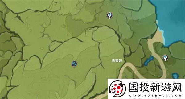 原神蒙德地灵龛位置详细攻略
