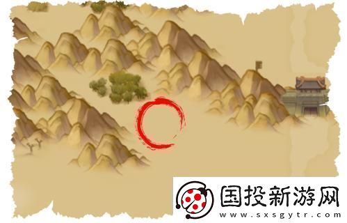 纵横旅人藏宝图攻略