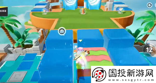 元梦之星破碎冰块玩法攻略