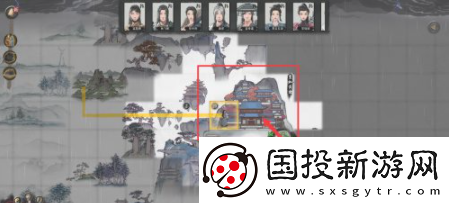 鬼谷八荒怎么加入宗门