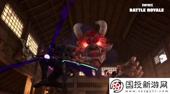 堡垒之夜新赛季启动