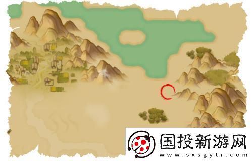 纵横旅人藏宝图攻略