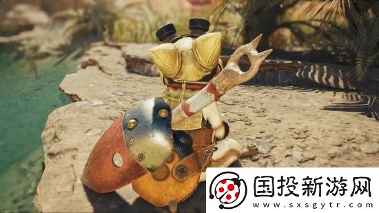 怪物猎人