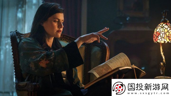 梅菲尔女巫第二季前瞻