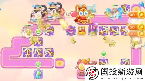 保卫萝卜4周赛8.12攻略