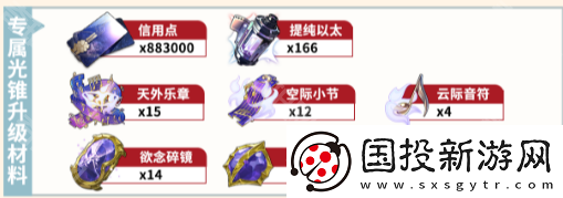 崩坏星穹铁道星期日光锥怎么选