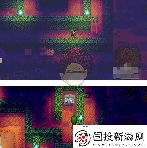 星露谷物语黄金南瓜怎么获得