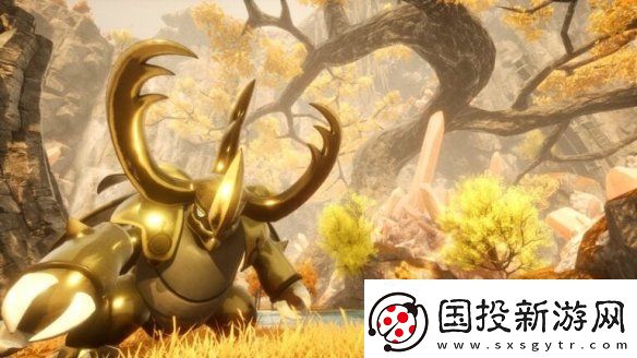 幻兽帕鲁将于12月进行重大更新新增巨大神秘岛屿