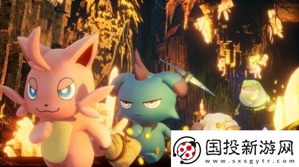 幻兽帕鲁将于12月进行重大更新新增巨大神秘岛屿