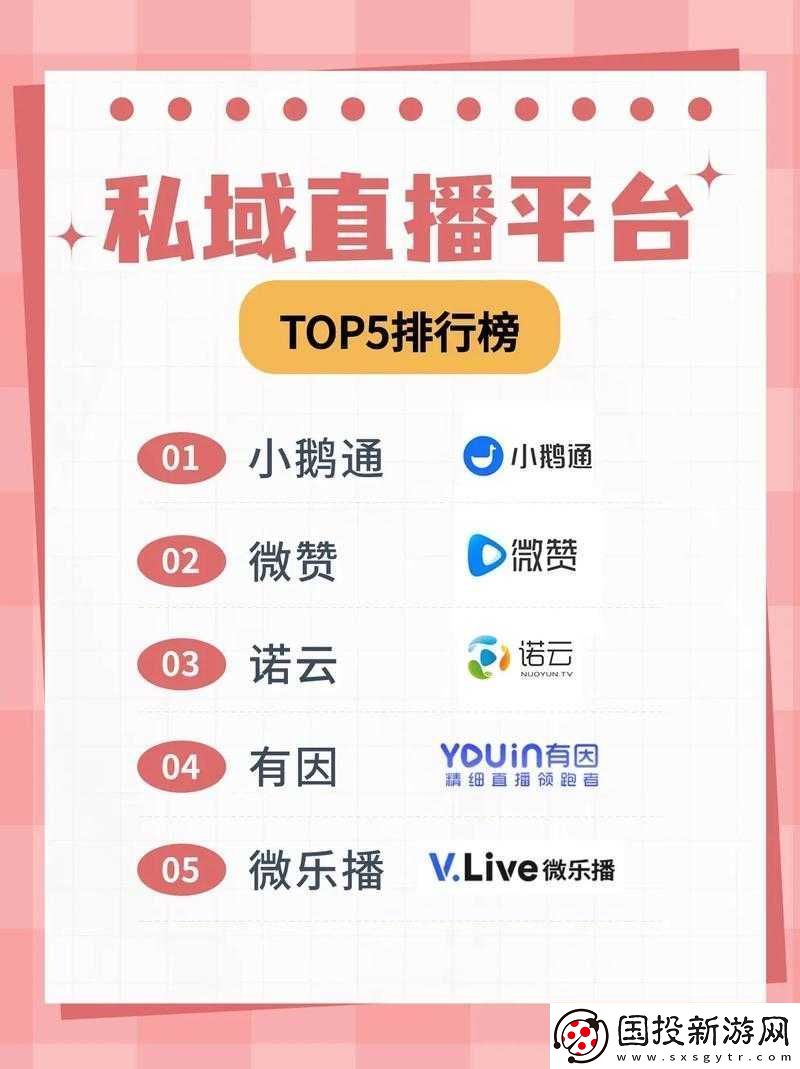 私域直播哪个平台好