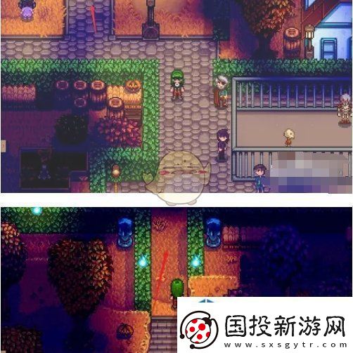 星露谷物语黄金南瓜怎么获得