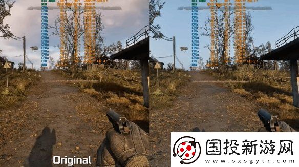 潜行者2性能优化MOD发布