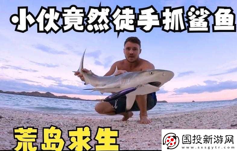荒岛求生捕鲨攻略