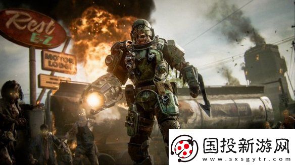 不愧是使命召唤的顶梁柱!黑6上线不久但联动多多